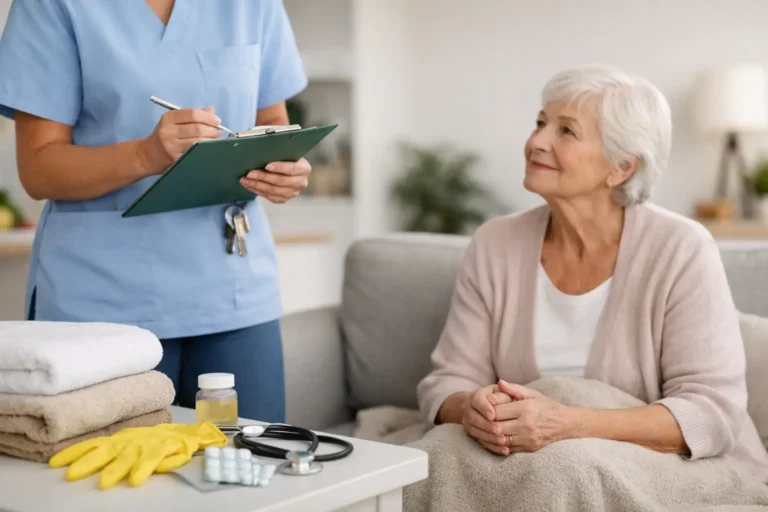 Haushaltshilfe Krankenkasse: Voraussetzungen