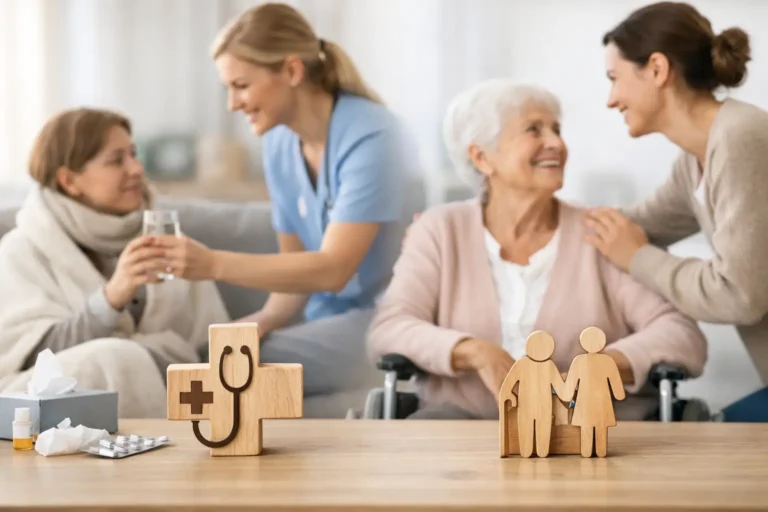 Haushaltshilfe: Krankenkasse oder Pflegekasse?