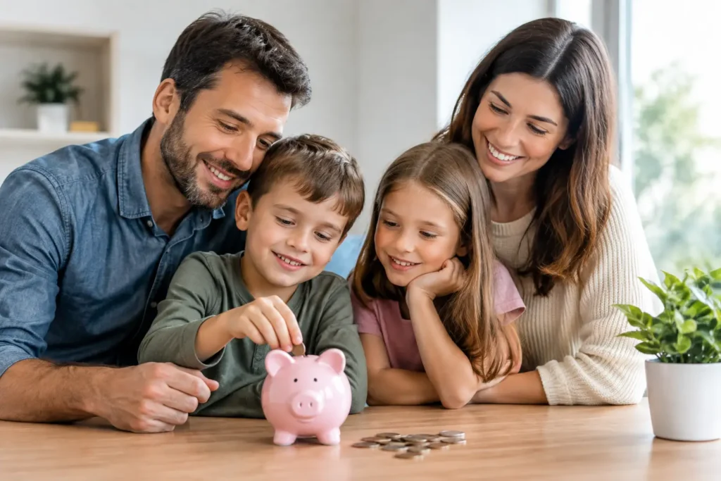 Sozialraumbudget 2027: Was Familien wissen sollten
